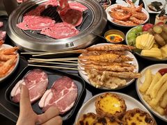 -東盛炭烤自助料理(玄武招商花园城店)