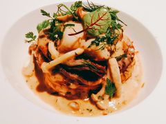 香煎北海道扇贝排-壳里西餐厅Coquille Seafood Bistro(蒙自路店)