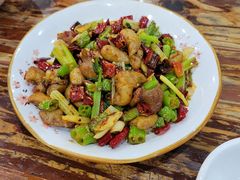 火爆大肠-雨田饭店(华兴东街店)