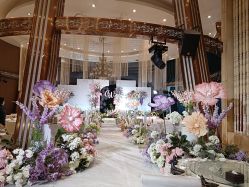 -四方阁酒楼·宴会厅(圣灯店)