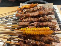-聚点串吧·北京烧烤(海淀黄庄店)