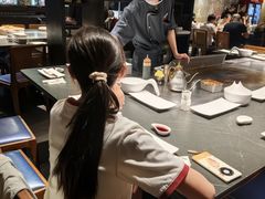 -水木锦堂·自助铁板烧(世贸天阶店)