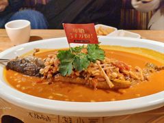 广西老友鱼-桂小厨广西菜(印象城店)