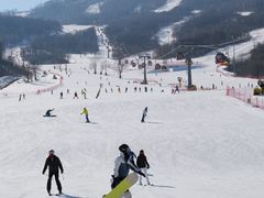 -中旅松花湖滑雪场