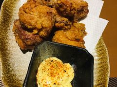 炸鸡块-鸟内会(河北路店)