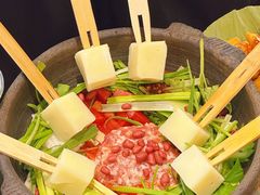 -黔有有贵州酸汤夺夺粉火锅(五味十字店)