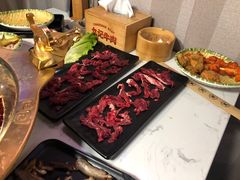 -九记潮汕现切鲜牛肉自助火锅(新开铺店)