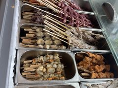 -万记麻辣烫国展总店