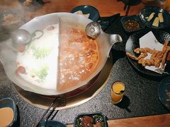-湊湊火锅·茶憩(东城民盈国贸城店)