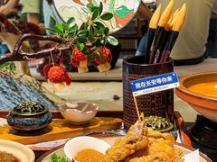 -唐猫庭院·千年陕菜(赛格国际购物中心店)