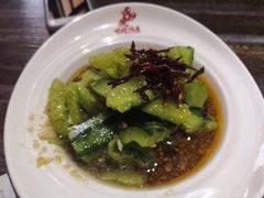 刀拍黄瓜-龙虾风暴(松江店)