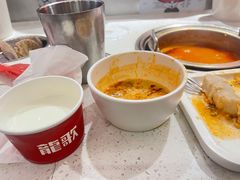 -龍歌自助小火锅(城阳万象汇店)