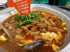 -古乐牛香·鲜牛肉牛杂火锅(高新店)