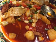 -阿罗新疆菜(人民广场店)