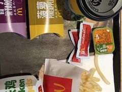 -麦当劳(河北唐山光明路餐厅)