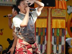 -丽江千古情