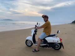 -三亚湾电动车租赁(三亚湾店)