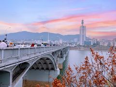-橘子洲景区