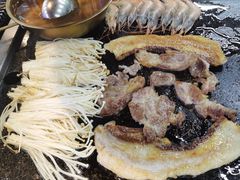 -猪的故事·韩式烤肉(韩乐坊店)