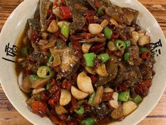 -冶建镜子·老南昌大排档·江西虾王(总店)