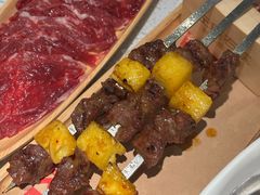 -左庭右院鲜牛肉火锅(苏州园区永旺店)