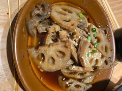 -川堂风·跷脚牛肉·乐山爆炒(宝山日月光店)