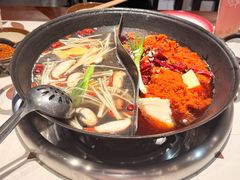 -江北北火锅馆·公路夜市(魏公村店)