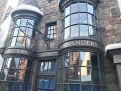 奥利凡德魔杖店-哈利波特魔法世界