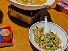 -庭苑饭香·生态餐厅(动物园店)