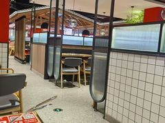 大堂-季季红火锅(长沙步行街店)