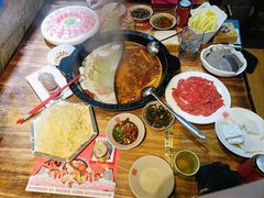 -大话三城重庆火锅(万科天誉店)