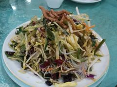 东北凉拌菜-鹤乡东北菜(崮山路店)