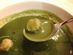 菠菜汤-恰餐厅及酒吧 CHAR Bar & Grill (北京丽都皇冠假日店)