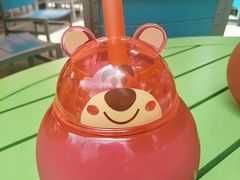 -Lotso Lunch Box 草莓熊餐盒