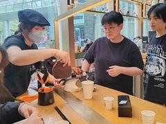 -星巴克(北京西大望路温特莱店)
