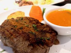 -斗牛士牛排餐厅(嘉里汇店)