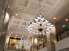 大堂-Salon de The de Joel Robuchon(外滩18号店)