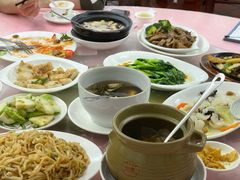 -莲华素食府