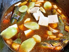 老豆腐-荣德灶台鱼(圣泉寺店)