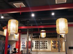 大堂-酒拾烤肉(阳光100店)