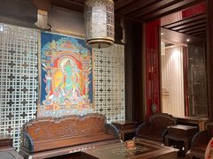 -西藏饭店·亚克·食光自助餐厅(文殊院店)