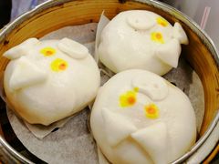 流沙包-点点心点心专门店(湾仔店)