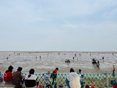 -刘家湾赶海园