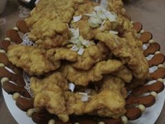 -金牌餐厅·天津菜·八珍豆腐·老爆三(瓷房子店)