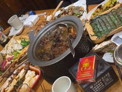-小俩口烧烤东北菜(双井店)