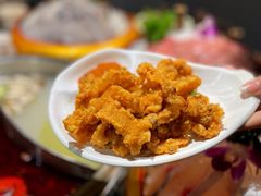 -渝味晓宇火锅(合川路店)