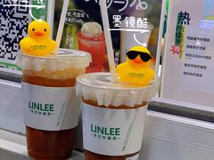 -LINLEE林里·手打柠檬茶(黄浦茂名南路店)