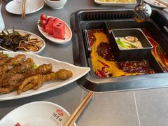 -洞子口重庆鲜货火锅(楚翘城旗舰店)