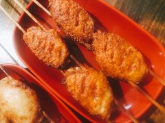 -疯狂烤翅(熙街店)