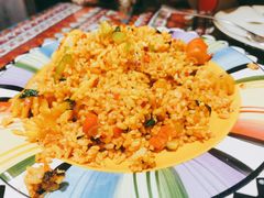 泰辣海鲜炒饭-Tony's House